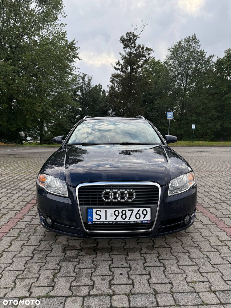 Audi A4 Avant - 2