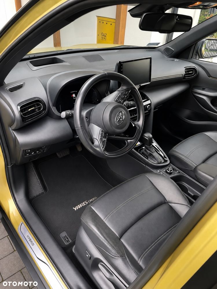 Toyota Yaris Cross - 6