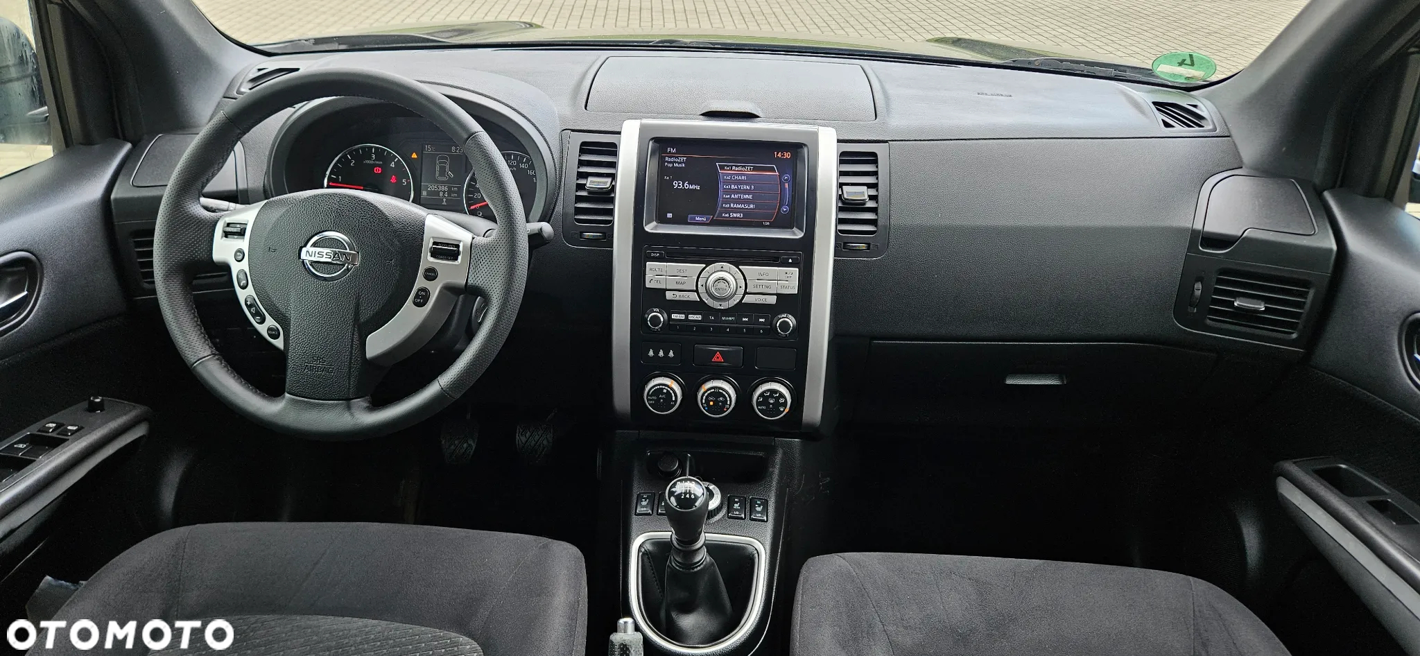 Nissan X-Trail 2.0 dCi 4x4 DPF Platinum - 9