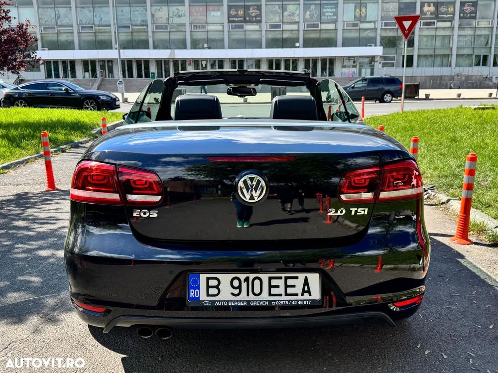 Volkswagen Eos 2.0 TSI DSG Exclusive - 7