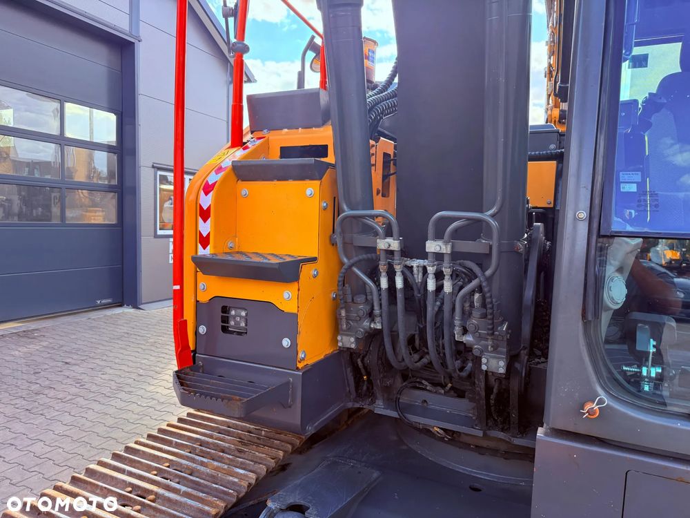 Volvo KOPARKA GĄSIENICOWA VOLVO ECR 145EL 140 160 ECR145 145 2017R. - 13