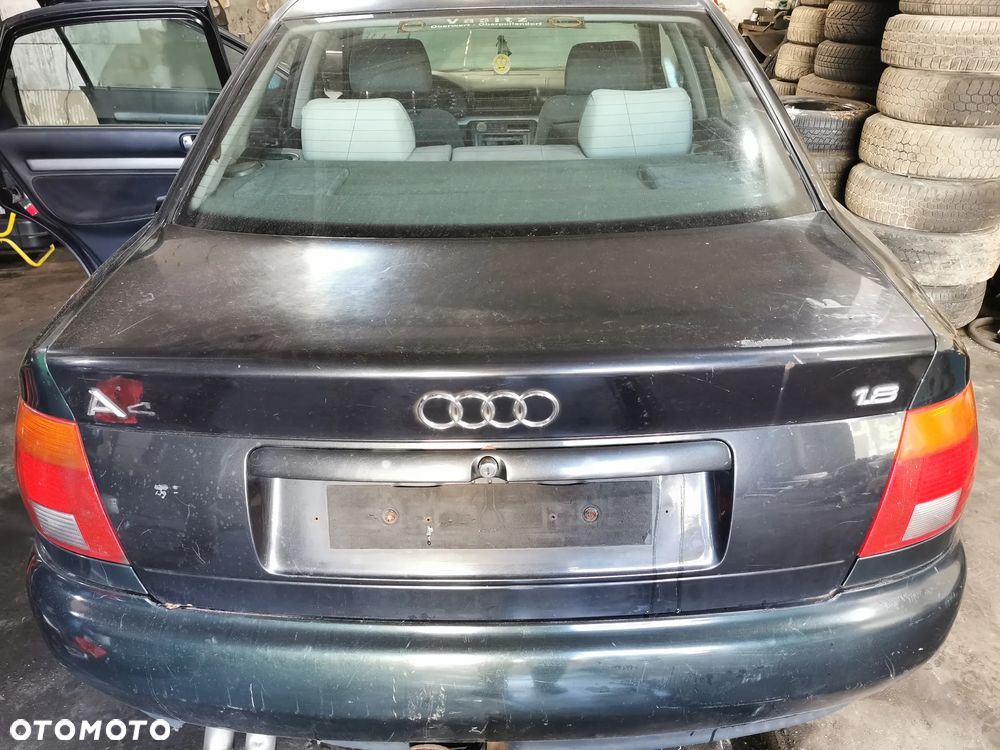 Klapa bagażnika Audi A4 B5