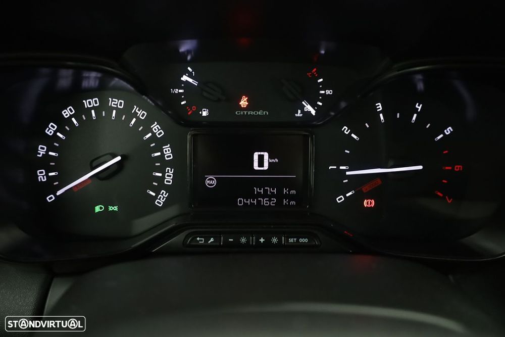 Citroën C3 Aircross 1.2 PureTech C-Series - 15