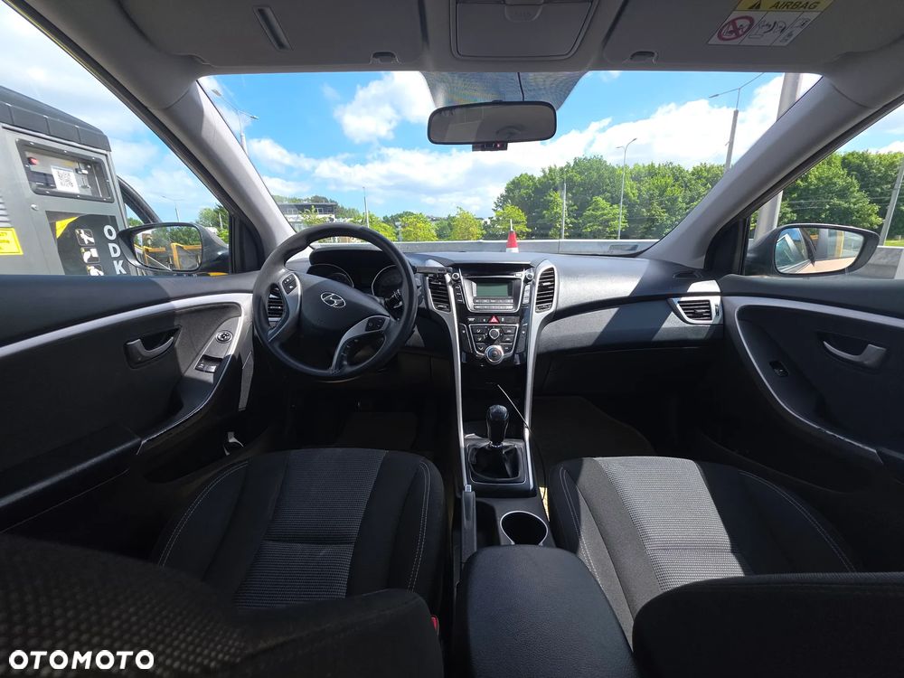 Hyundai i30 1.6 CRDi Comfort - 6
