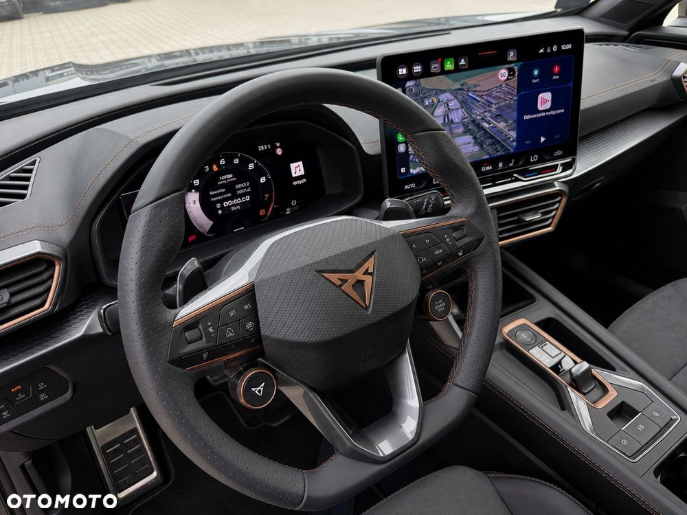 Cupra Formentor 2.0 TSI 4Drive DSG VZ Tribe Edition - 30