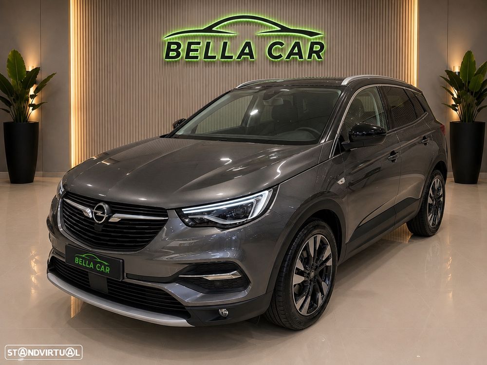Opel Grandland X 1.5 CDTI Ultimate AT - 2