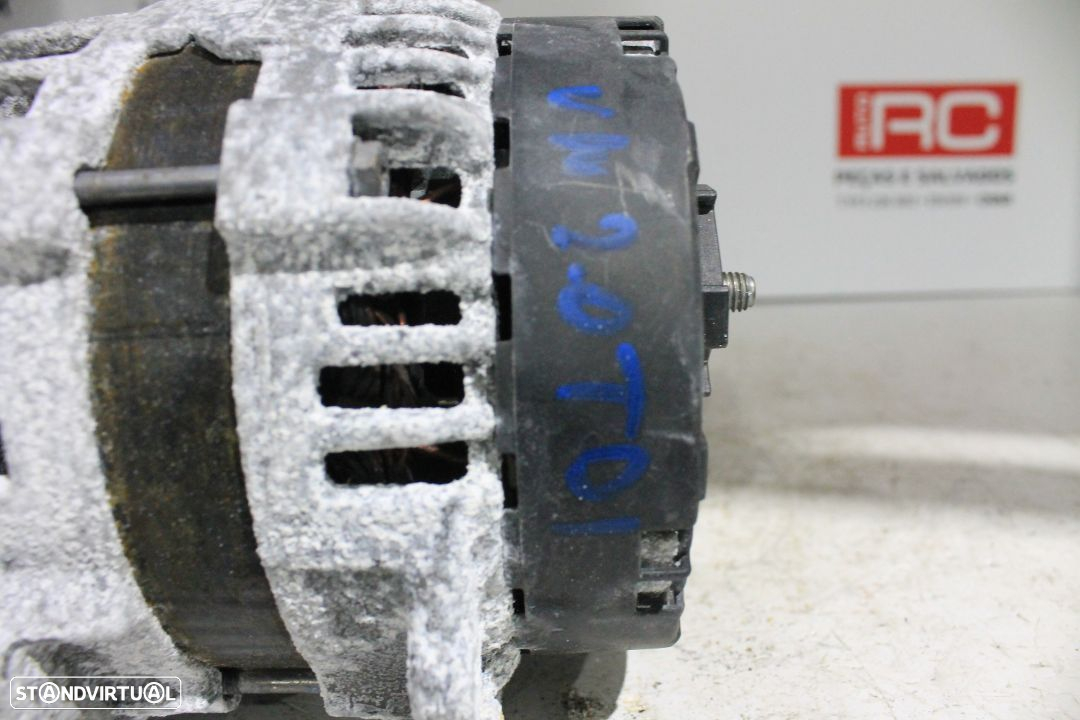 Alternador VW 2.0 TDI - 3