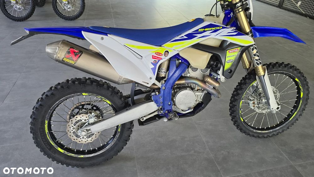Sherco Enduro - 19