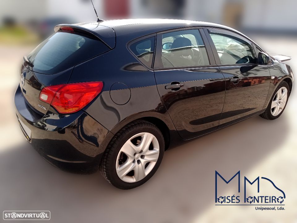Peças Opel Astra J 1.3cdti de 2012 - 3