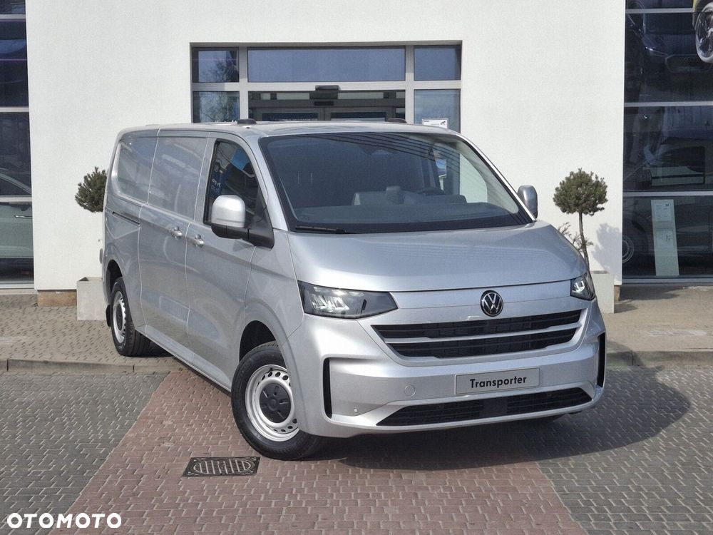 Volkswagen Transporter - 5