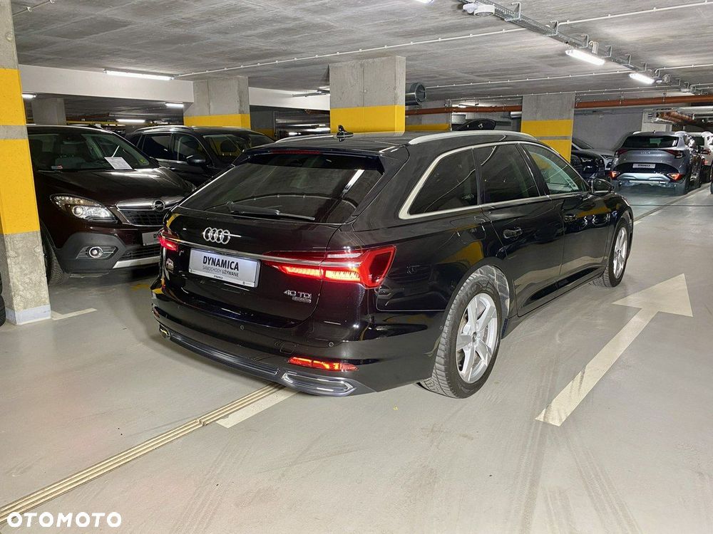 Audi A6 Avant - 7
