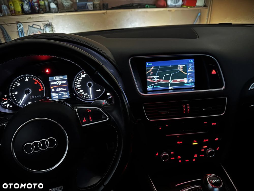 Audi SQ5 3.0 TDI Quattro Tiptronic competition - 30