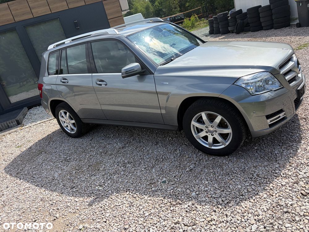 Mercedes-Benz GLK 350 CDI DPF 4Matic 7G-TRONIC SPORT EDITION - 14