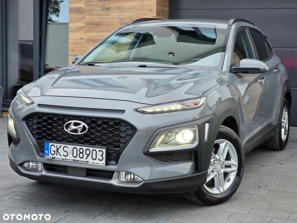 Hyundai Kona 1.6 CRDi Select - 10