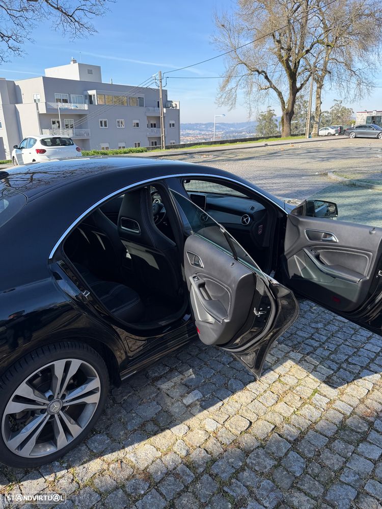 Mercedes-Benz CLA 180 - 7