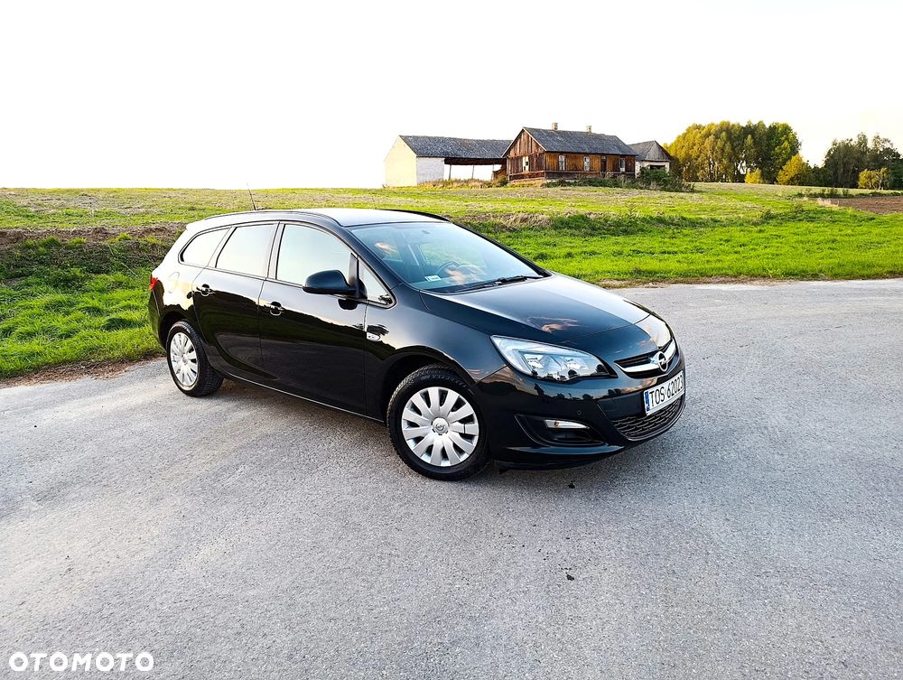 Opel Astra - 1