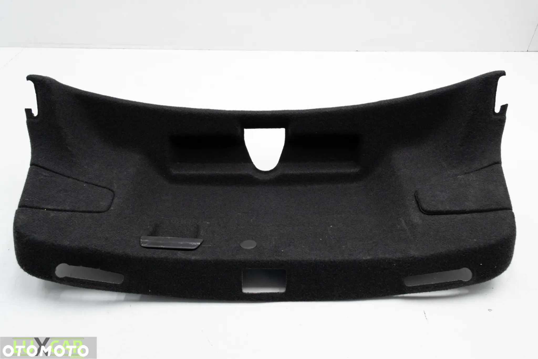 AUDI A3 8V SEDAN S LINE TAPICERKA KLAPY BAGAŻNIKA 8V5867975E - 1
