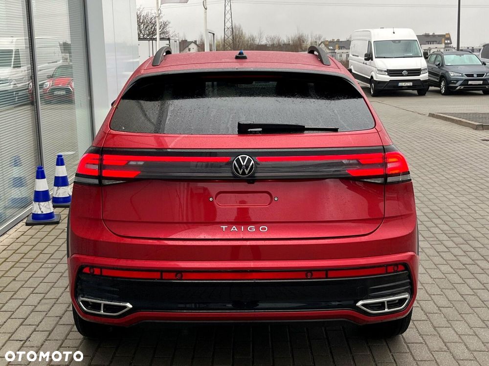 Volkswagen Taigo 1.5 TSI ACT R-Line Plus DSG - 4