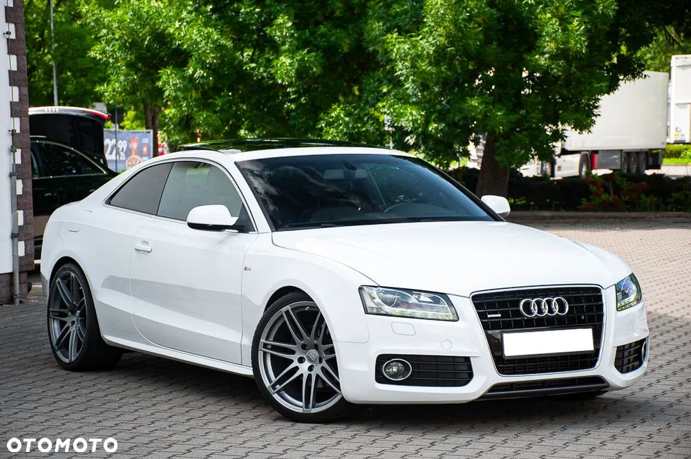 Audi A5 Coupé 2.0 TFSI Quattro - 10