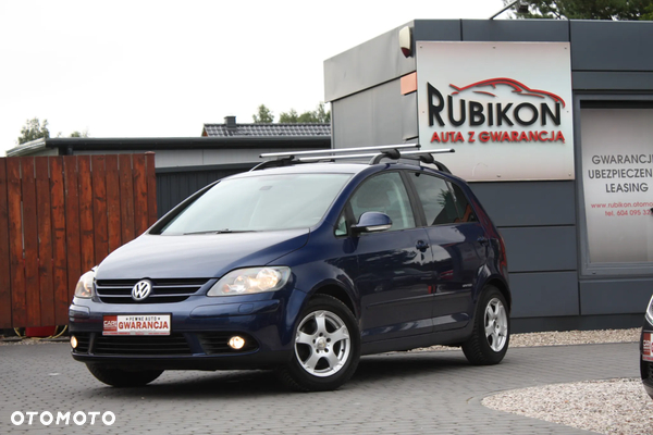 Volkswagen Golf Plus 1.6 United