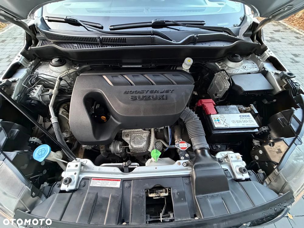 Suzuki Vitara 1.4 Boosterjet Premium 2WD - 39
