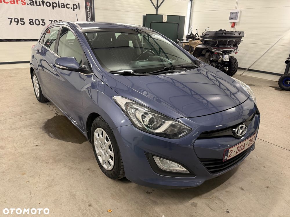 Hyundai i30 - 9