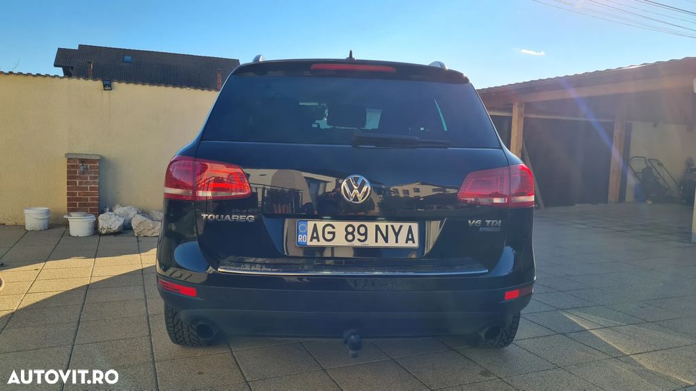 Volkswagen Touareg 3.0 V6 TDI Blue Motion DPF Automatik Exclusive - 3