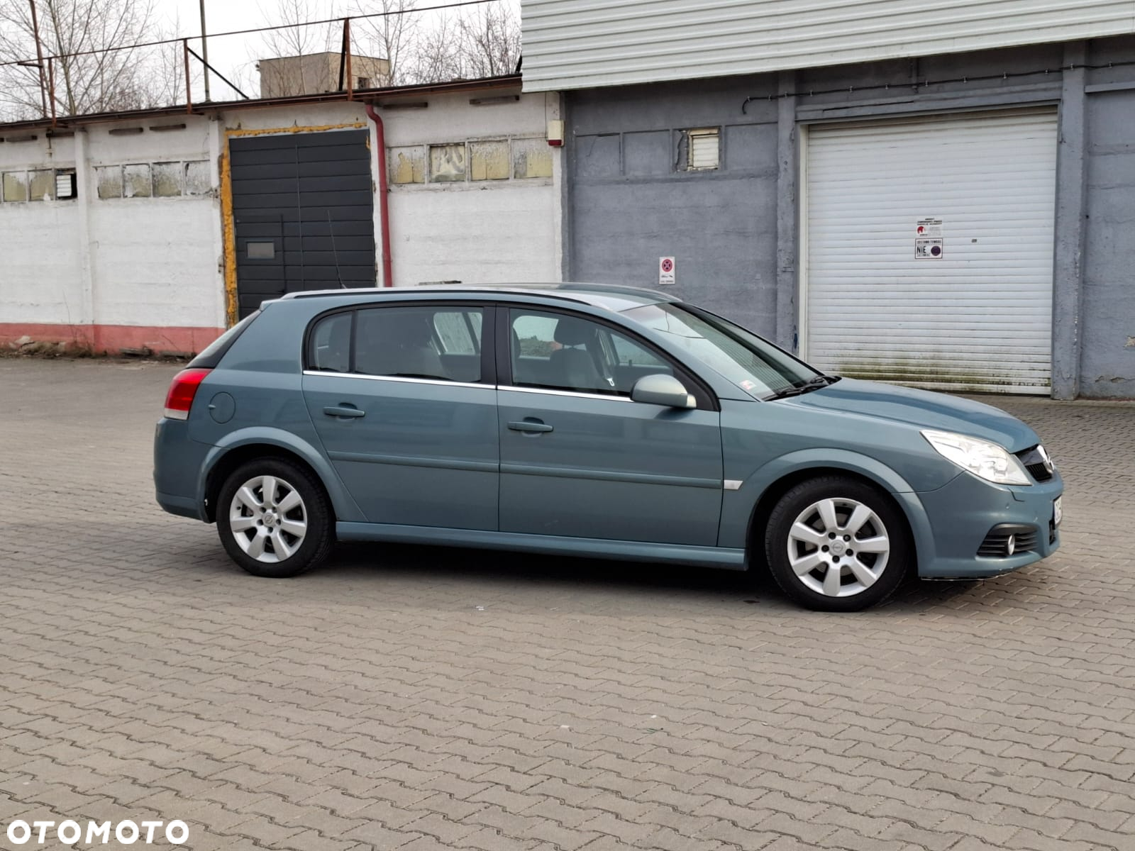 Opel Signum 1.9 CDTI Elegance - 4