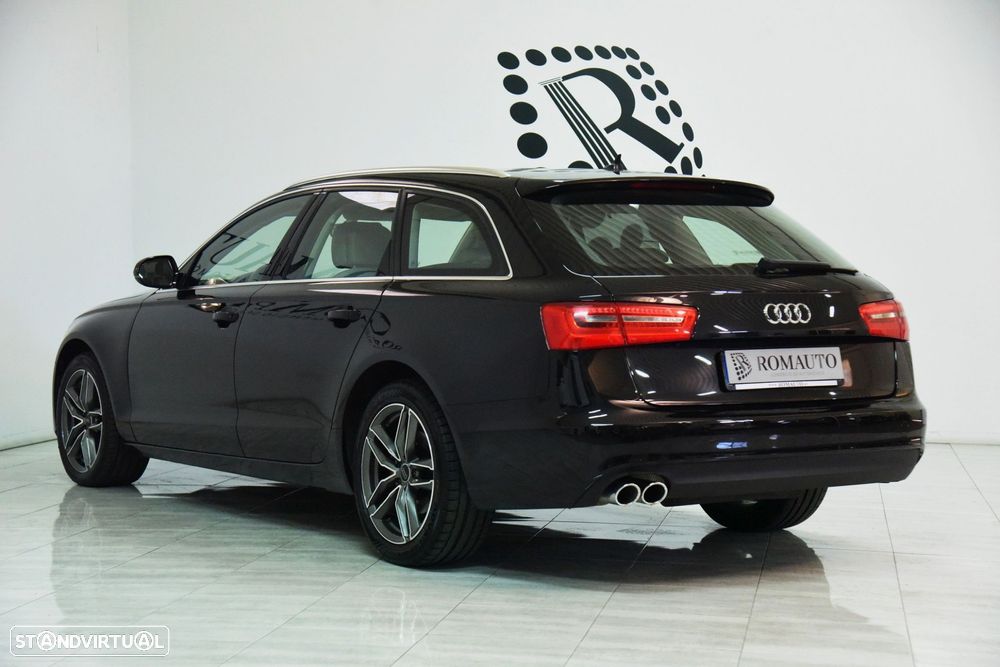 Audi A6 Avant 2.0 TDi Business Line Sport Multitronic - 10