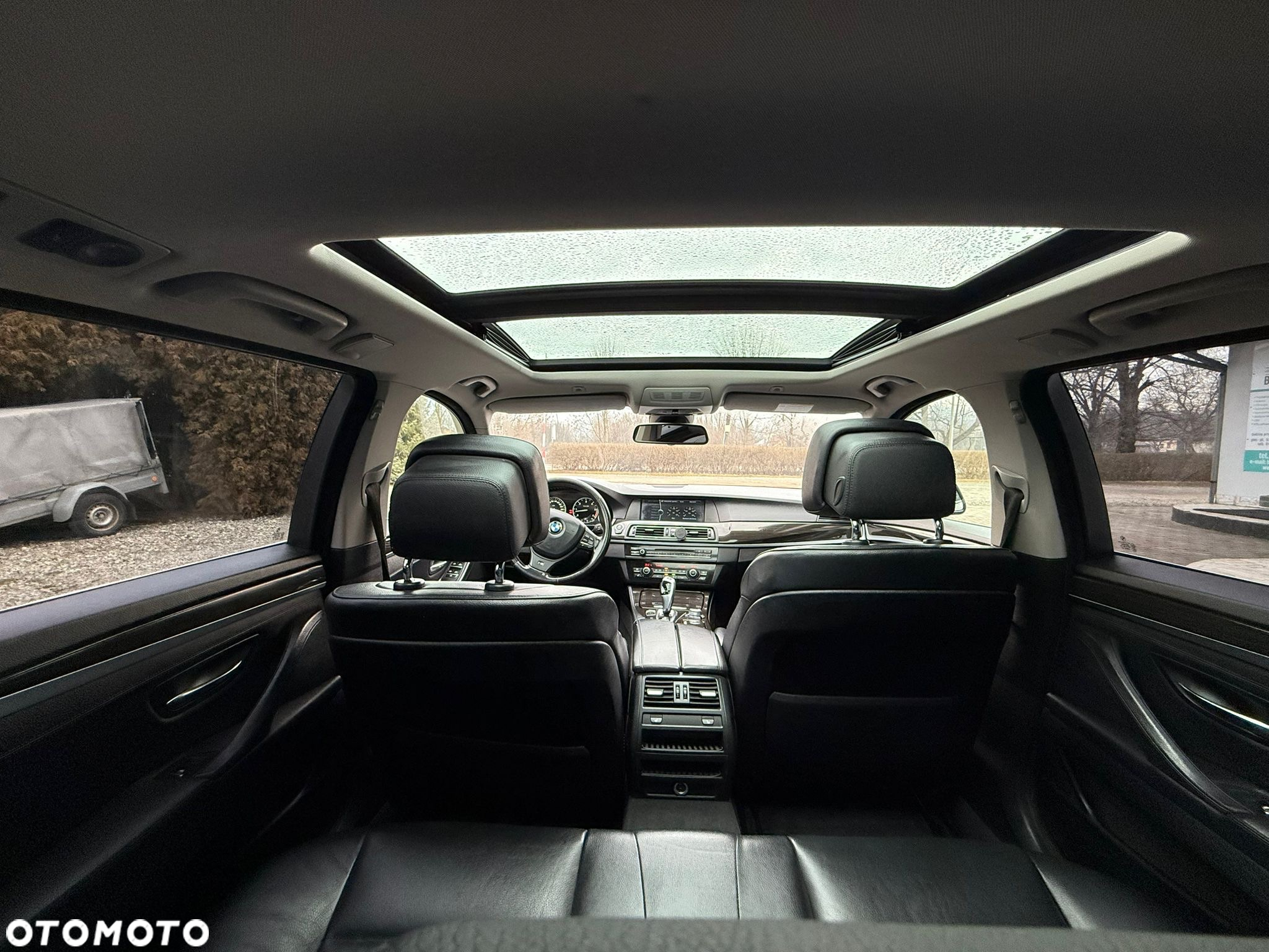 BMW Seria 5 530d xDrive Touring Luxury Line - 10