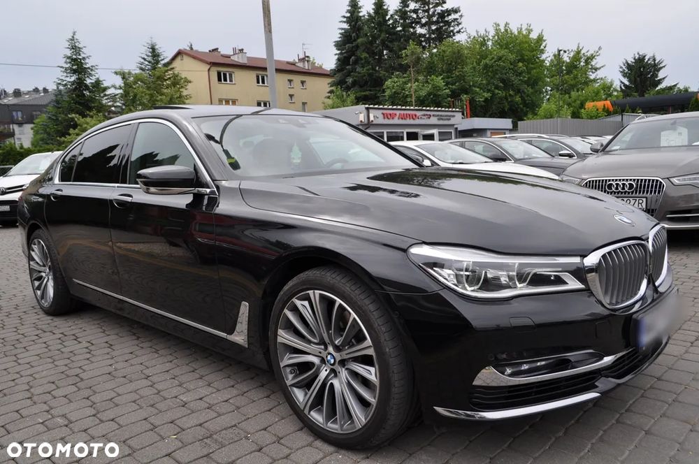 BMW Seria 7 750Ld xDrive - 7