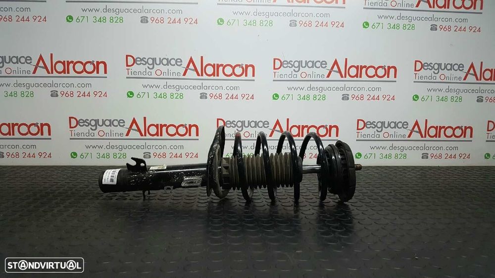 AMORTECEDOR FRENTE ESQUERDO CITROEN C3 PICASSO COLLECTION - 1