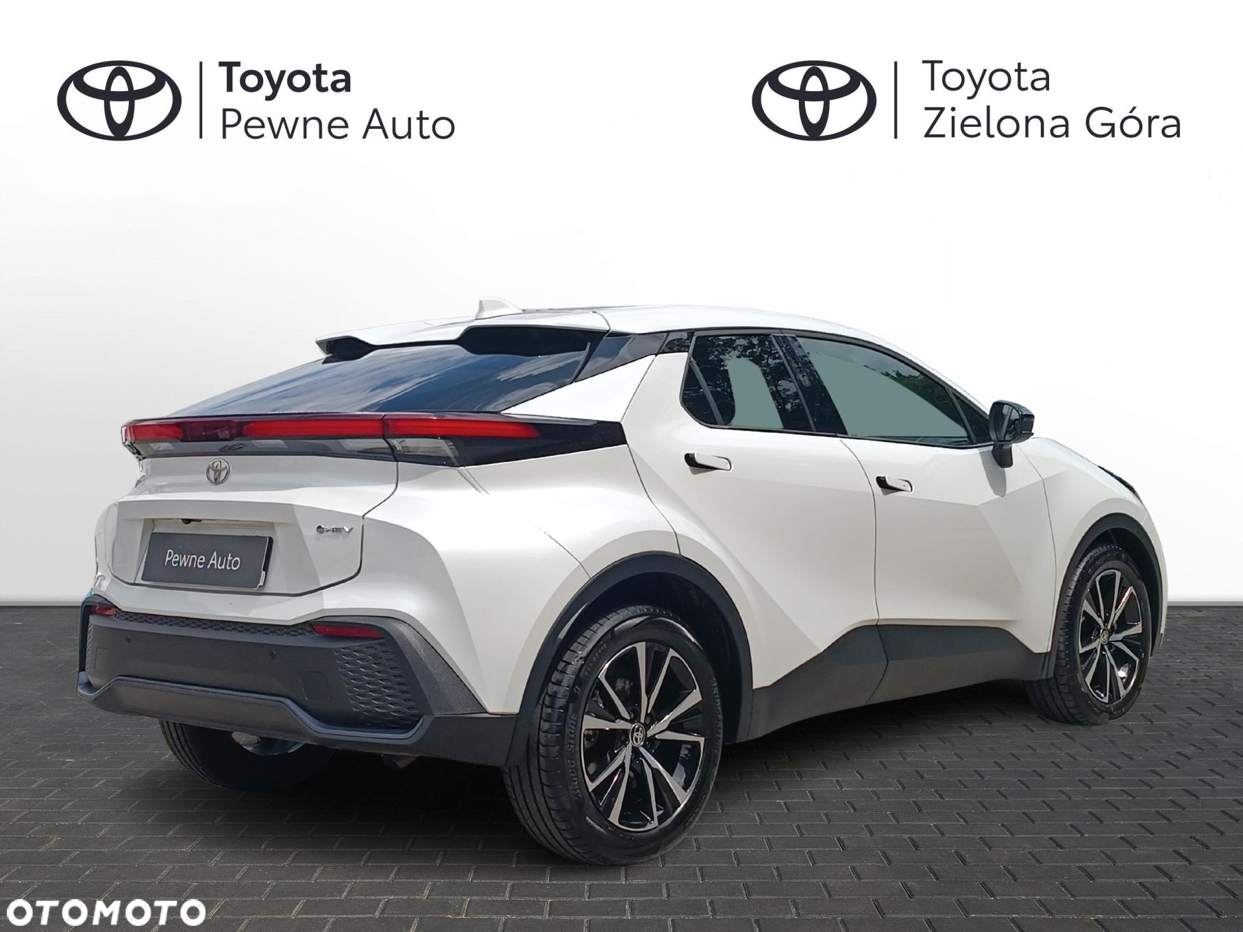 Toyota C-HR 1.8 Hybrid Style - 6