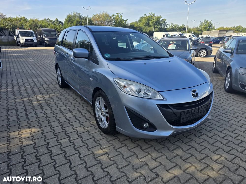 Mazda 5 - 2
