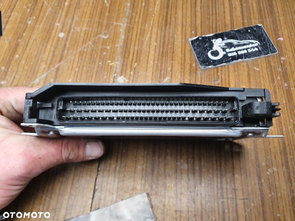 Sterownik 4B0927156BB Skrzyni Automat Automatycznej Modul Komputer Audi A6 C5 - 4