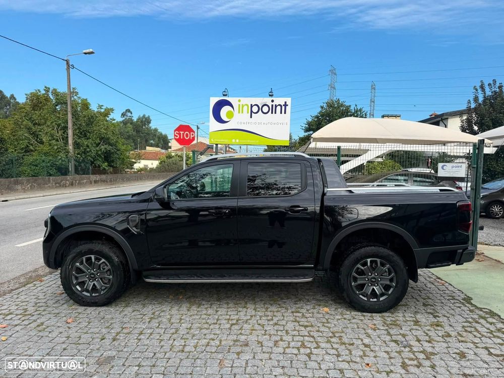 Ford Ranger 2.0 EcoBlue CD Wildtrak 4WD Aut. - 1