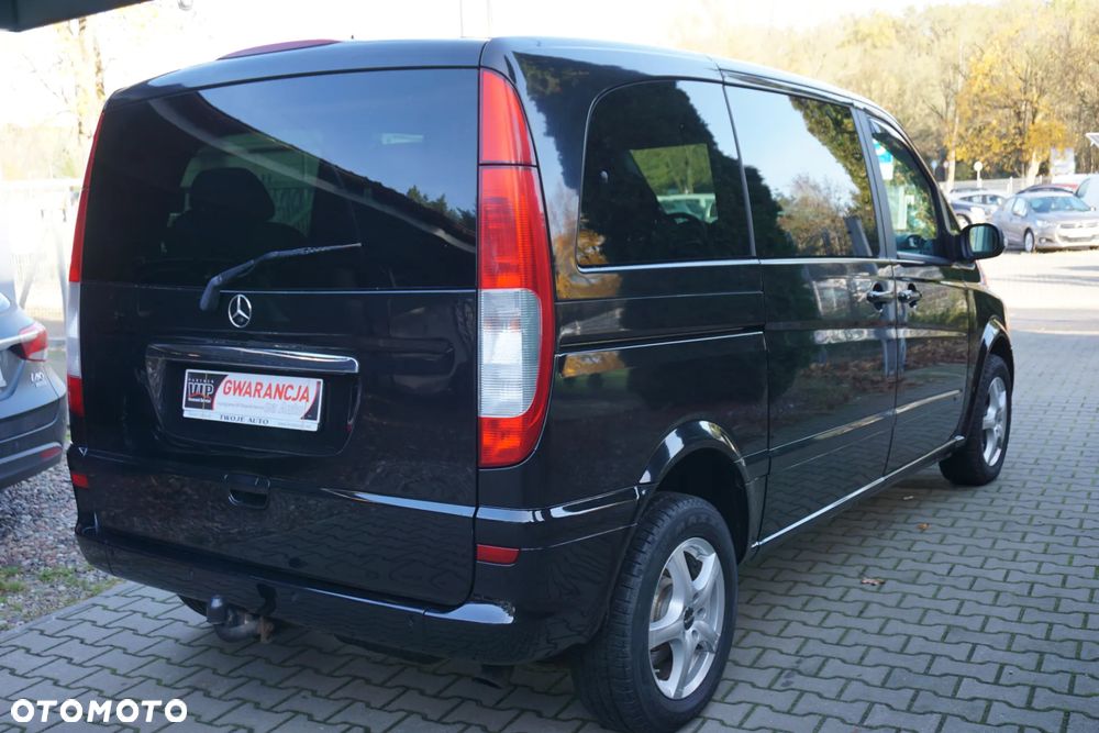 Mercedes-Benz Viano 2.2 CDI kompakt Trend Activity - 3