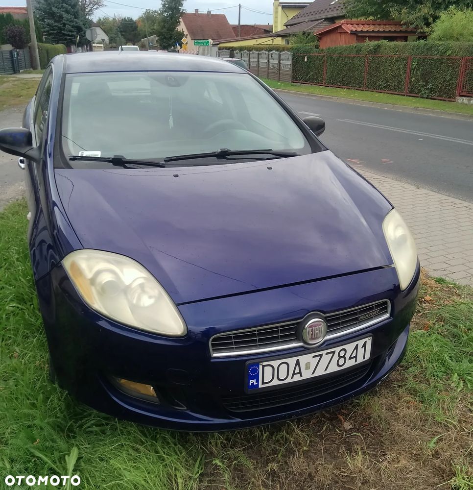 Fiat Bravo - 1