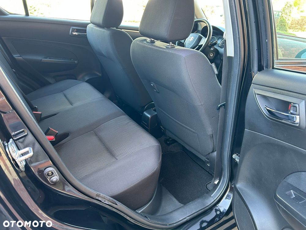 Suzuki Swift 1.2 4x4 Club - 14