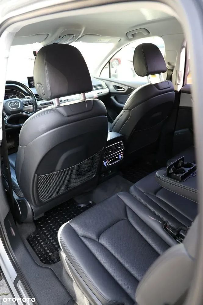 Audi Q7 3.0 TDI ultra Quattro Tiptronic - 33
