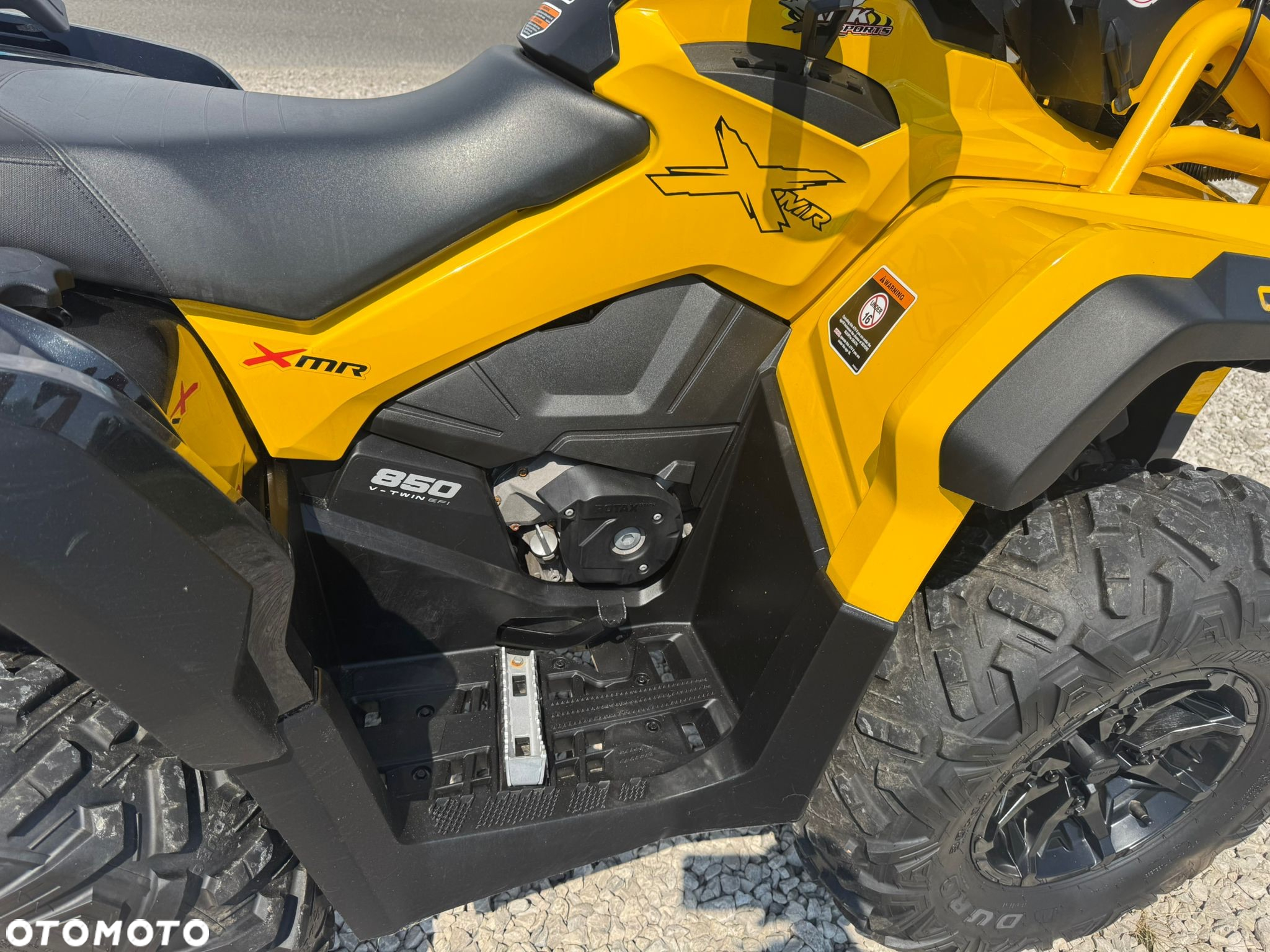 Can-Am Outlander - 7