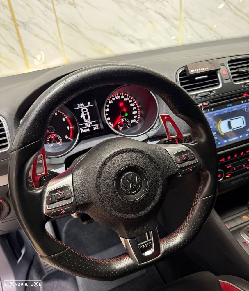 VW Golf 2.0 TSi GTI DSG - 29
