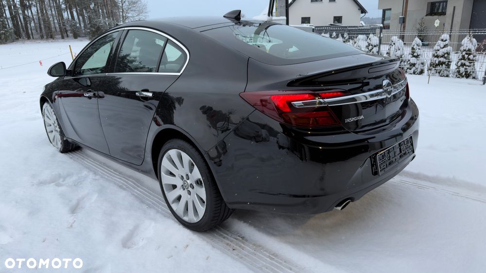 Opel Insignia 2.0 T Cosmo - 5