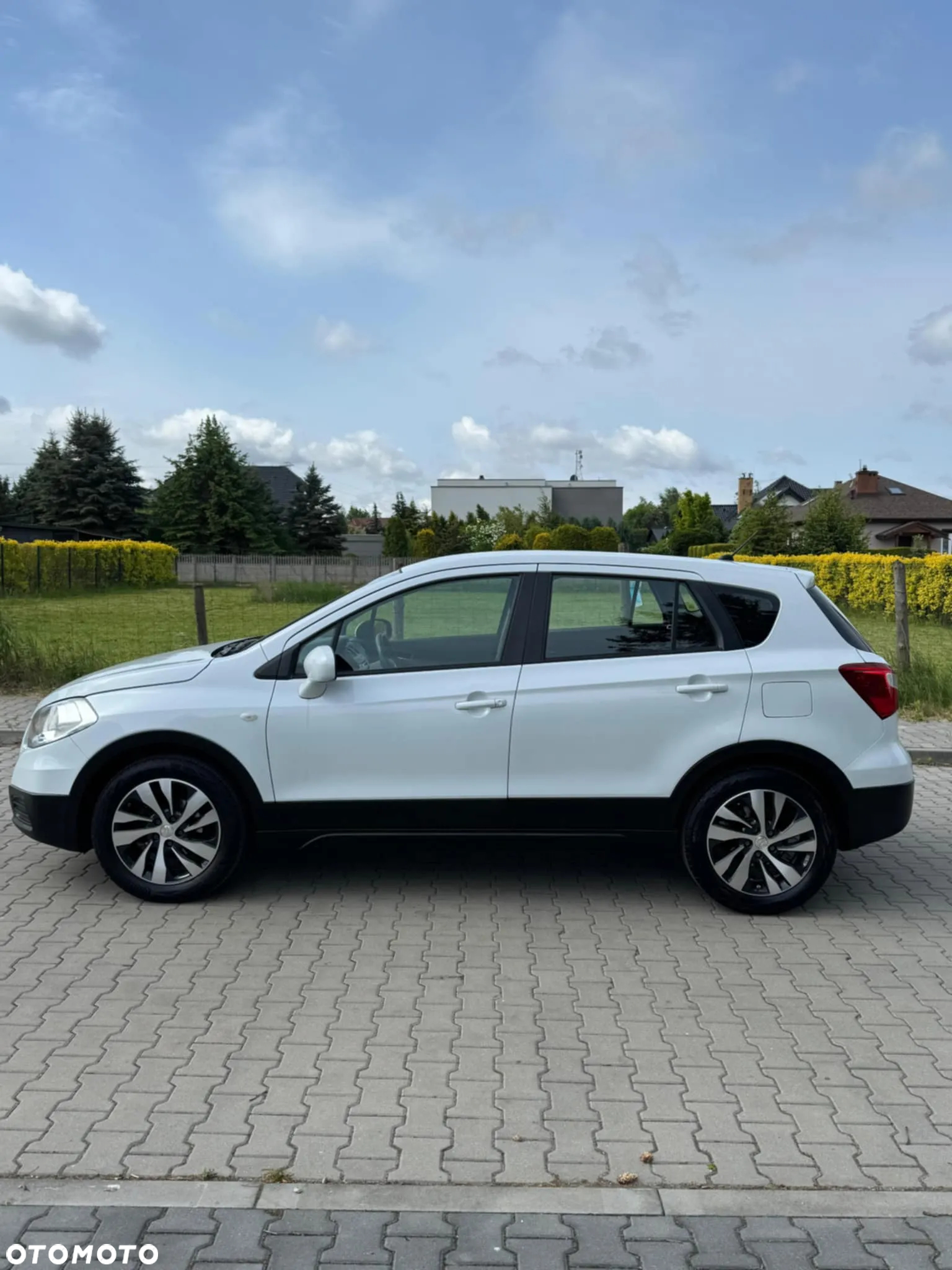 Suzuki SX4 S-Cross 1.6 Premium - 7