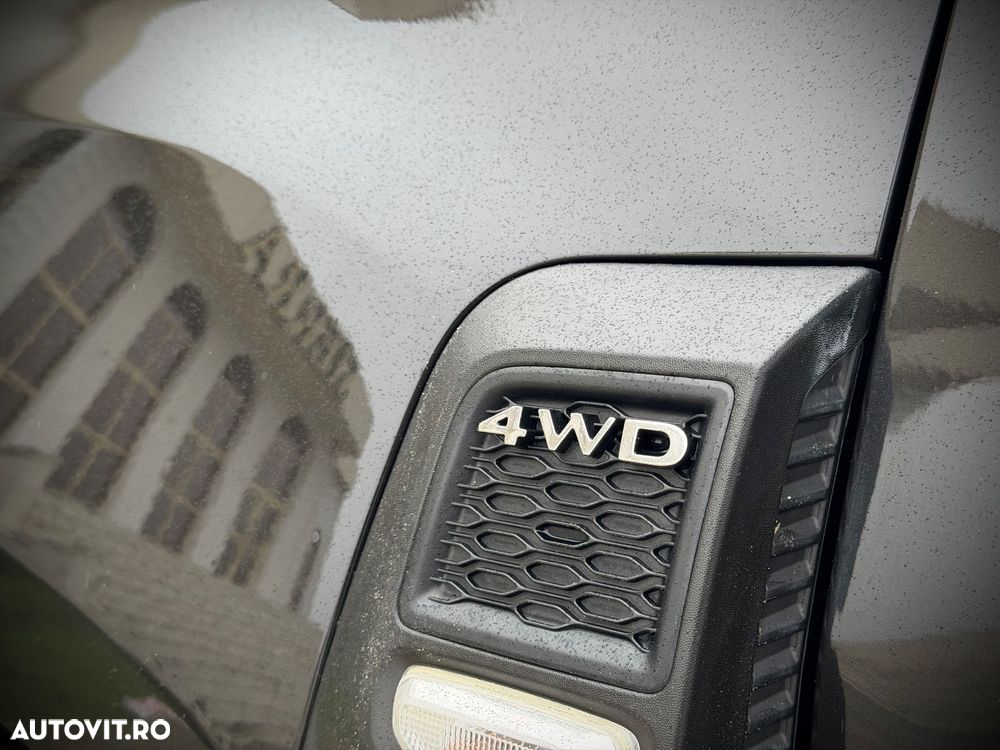 Dacia Duster 1.5 Blue dCi 4WD Prestige jante 16" - 20