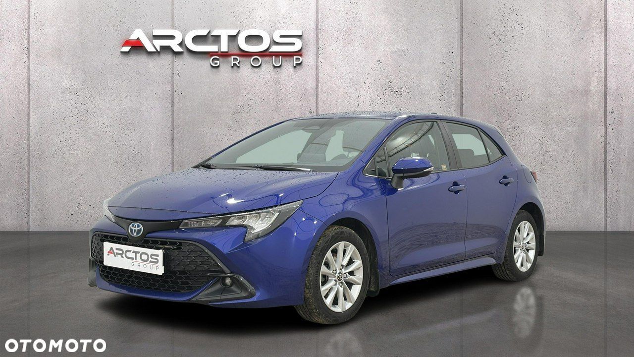 Toyota Corolla - 1