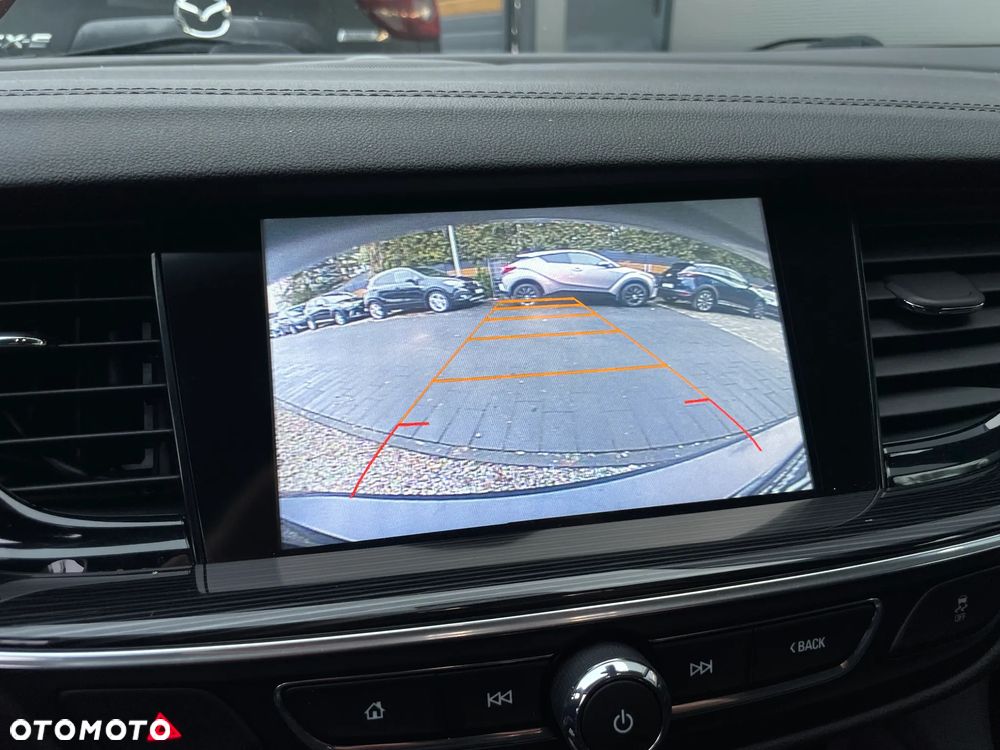 Opel Insignia 2.0 Automatik Dynamic - 27