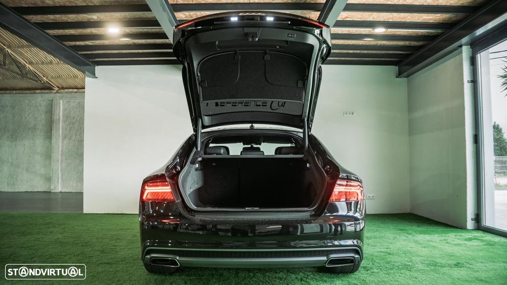 Audi A7 Sportback 3.0 BiTDi V6 quattro S-line Tiptronic - 7