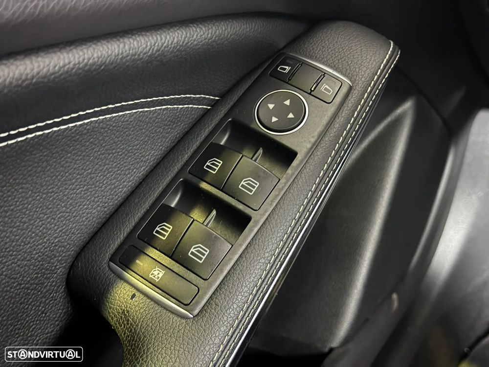 Mercedes-Benz A 180 CDI 7G DCT - 19