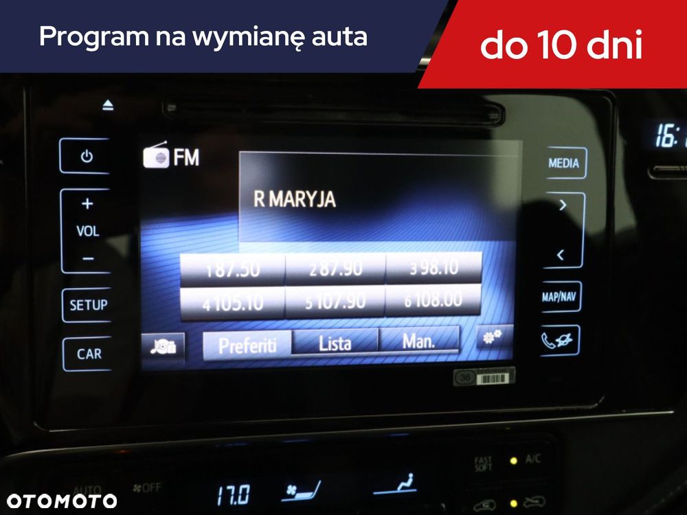 Toyota Auris - 15